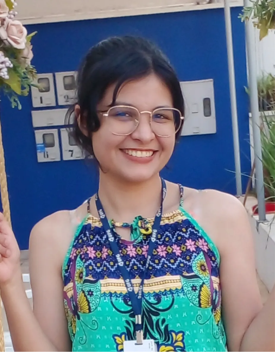 Ana Carolina de Amorim Barros